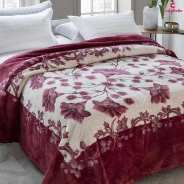 Imagem de Cobertor King Jolitex Kyor Plus Coberta Microfibra 220x240, MONTBLANC