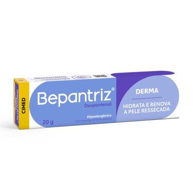 Imagem de Bepantriz Derma Hidratante Dexpantenol Creme 20g