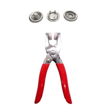 Imagem de Alicate de Pressão para Botões Tic Tac de Metal