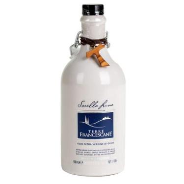 Imagem de Azeite de Oliva Extra Virgem Sorella Luna Terre Francescane 500ml