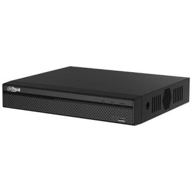 Imagem de NVR Dahua CCTV DHI-NVR1104HS-P-S3/H com 4 Canais IP Ate 1080P