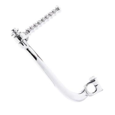 Imagem de Pedal partida completo biz125 06 - AUROCH