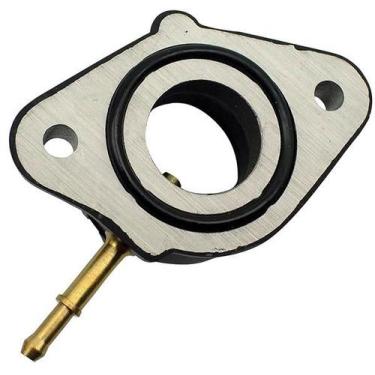 Imagem de Coletor admissao fan125 06/08 c/catalisador - ILLION - EMBUS