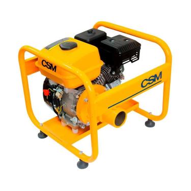 Imagem de Motor Acionamento Combustão 7HP 4T Imersão Base Fixa CSM