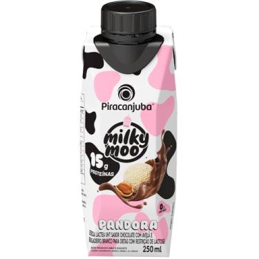 Imagem de Piracanjuba Bebida Láctea Milkymoo 15g Pandora 250ml