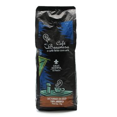 Imagem de Café Torrado em Grãos Café Baronesa 1KG