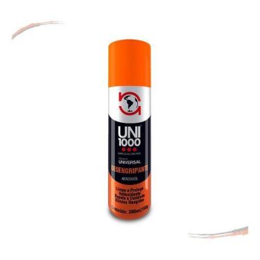 Imagem de óleo Desengripante Multiuso Spray Anticorrosivo 300ml - Ferreira Mold