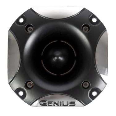 Imagem de Genius TWX300 10 cm Super Bullet Tweeter Ferrite 4.4 cm Vc 400W 4 Ohm
