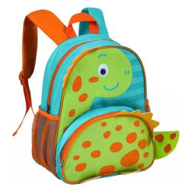 Imagem de Mochila de Costa Infantil Dinossauro Criança Dino Clio - Clio Style, V