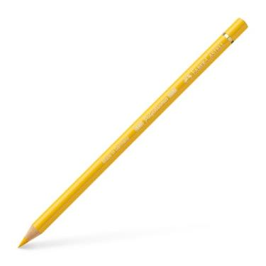 Imagem de Faber-Castell Polychromos — Lápis único para artistas - Cor 108 Amarelo cádmio escuro