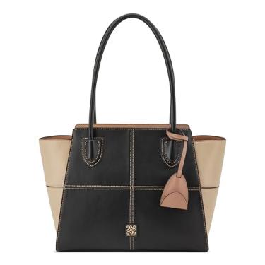 Imagem de Nine West Paxtin Shopper, Blackmulti, Blackmulti, Medium