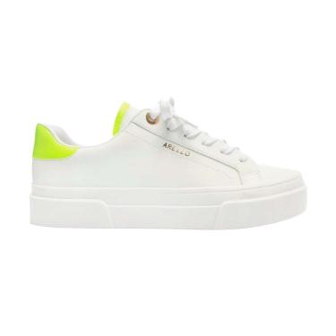 Imagem de Tênis Arezzo Flatform Amarração Urbana