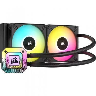 Imagem de Water Cooler Corsair H100i Elite Capellix Xt / 240mm