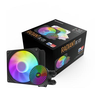 Imagem de Water Cooler para Processador Aigo darkFlash Radiant DC120