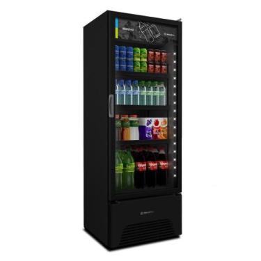 Imagem de Visa Cooler Refrigerador Expositor De Bebidas Vertical 2 A 8ºc 370l Vb