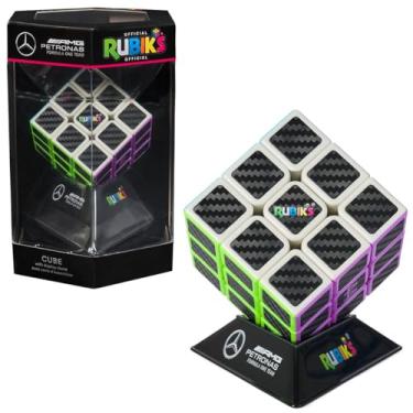 Imagem de Rubiks F1 Mercedes 3X3 Ocr, Rubiks,Sunny