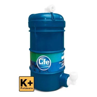 Imagem de Filtro Refil Alcalino Bacteriológico Top Life Potássio K+ - Controle
