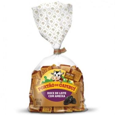 Imagem de Doce de Leite com Ameixa EM PÉ PORTÃO DO CAMBUÍ 200g