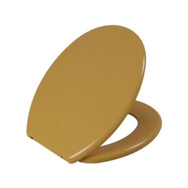 Imagem de Assento Sanitário Soft TPJ/AS Caramelo Astra