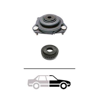 Imagem de Coxim do amortecedor - ecosport 20032012 / fiesta 20022013 - 2722a - S