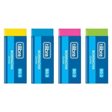 Imagem de Borracha gd b3-3 neon - TILIBRA