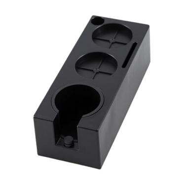 Imagem de FytStycale Estação de Café, Suporte para Cafeteira Expresso 51/54/58 Mm, Base para Cafeteira, Preto