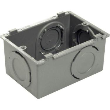 Imagem de Condulete Plastibox L - Tramontina