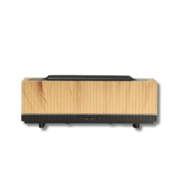 Imagem de Difusor Umidificador E Aromatizador Ar Chamas Estilo Retrô