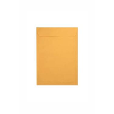Imagem de ENVELOPE SACO OURO KO34, Romitec, 213R, AMARELO OURO, Caixa com 100 envelopes