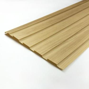 Imagem de Painel Ripado Versátil Modular 90cm x 27cm larg. 12 unid. - Talatto Pa