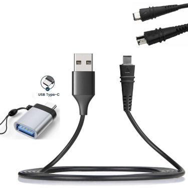 Imagem de Cabo Alimentação Ca-110 Usb Adaptador Usb-C Filmadoras Canon