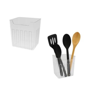 Imagem de Kit com 6 - Organizadores de Porta de Geladeira