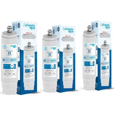 Imagem de Refil Filtros Ibbl Fr600 Frq600 Bdf Atlantis Pfn2000 Kit 3un