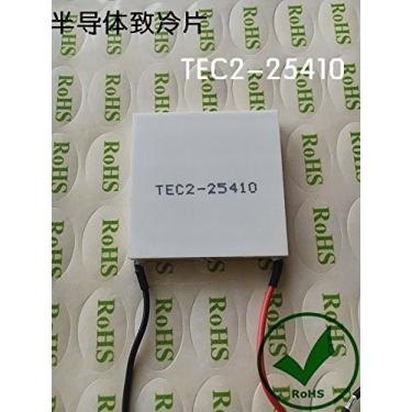 Imagem de Bolsen — Chip de refrigeração de camada dupla com grande diferença de temperatura, a potência TEC2-25410 excede a TEc2-25408 4040 mm 85 graus