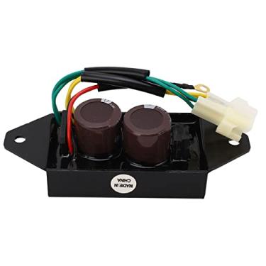 Imagem de Regulador de tensão de 220V estabilizador de tensão automática de fase 6 de fase para gerador de gasolina