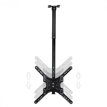 Imagem de Suporte De Teto Para Tv 32 A 50 Giro 360 St110f1 Vinik