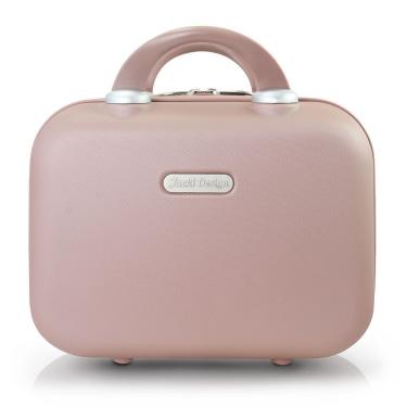 Imagem de Frasqueira Jacki Design Rosê - Elite Rosa