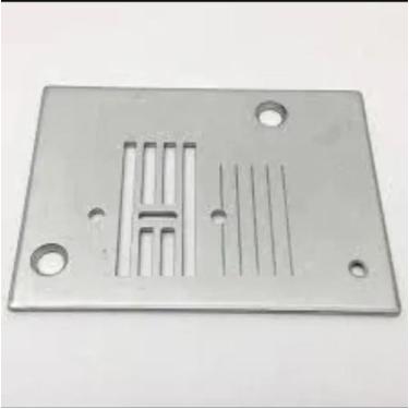 Imagem de Chapa Da Agulha Máquina Elgin jx4000, Jx5000,jx4035
