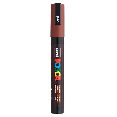 Imagem de Caneta Uniball Posca Pc-5m Escolha a Cor, AZUL 33