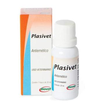 Imagem de Plasivet Biovet para Cães e Gatos 20ml
