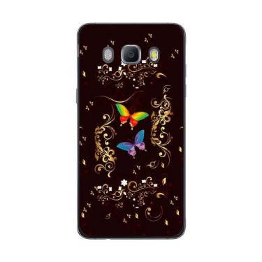 Imagem de Capa Adesivo Skin375 Verso Para Samsung Galaxy J5 Sm-j5008 - KawaSkin