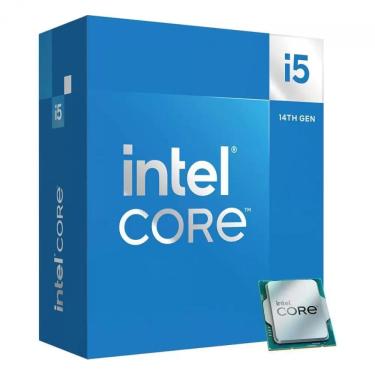 Imagem de Processador Intel BX8071514400 Core i5-14400 14° Geração Box