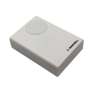 Imagem de Campainha De Porta Com Fio 12V Para Sistema De Controle De Acesso, Cam