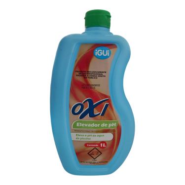 Imagem de Elevador de PH para Piscinas - 1 Litros - Linha Oxi iGUi