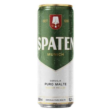 Imagem de Cerveja Puro Malte Spaten 350ml - Spaten Munich