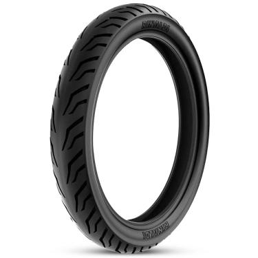 Imagem de Pneu Moto Rinaldi Aro 14 100/80-14 48P Dianteiro TL SS48 Front