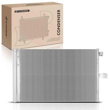 Imagem de A-Premium Condensador A/C de ar condicionado compatível com Mercedes-Benz E400 2013-2017, E550 2011-2017