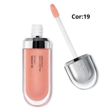 Imagem de 3D Hydra Lipgloss - Kiko Milano