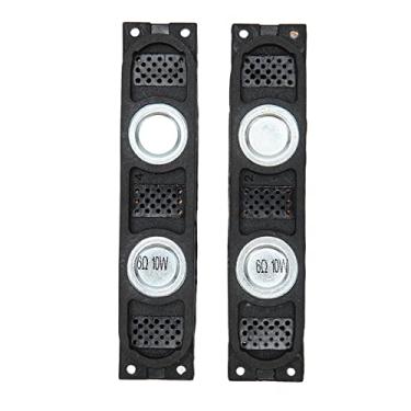 Imagem de Substituição de Alto-falante de TV, 1 par de Substituição Compatível Com Un40f5500 Un40f6200 Un46f5500 Un46f6400