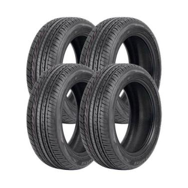 Imagem de Jogo 4 Pneus Speedmax Aro 19 HU901 245/45R19 102W, 5 anos Contra Defei